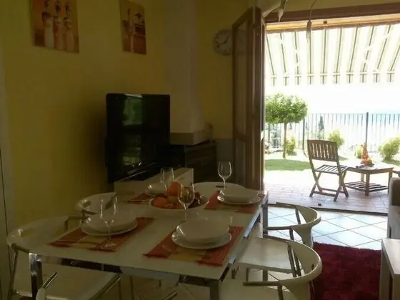 Family Sıra Ev, Birden Çok Yatak, 2 Banyolu, Bahçeli (Alla Vigna Panoramica)