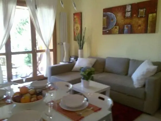 Family Sıra Ev, Birden Çok Yatak, 2 Banyolu, Bahçeli (Alla Vigna Panoramica)