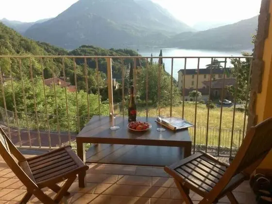 Family Sıra Ev, Birden Çok Yatak, 2 Banyolu, Bahçeli (Alla Vigna Panoramica)