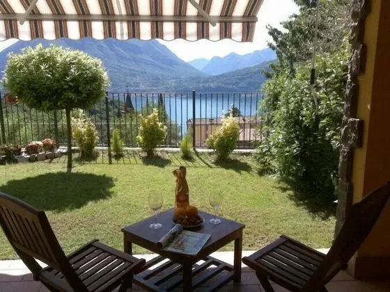 Family Sıra Ev, Birden Çok Yatak, 2 Banyolu, Bahçeli (Alla Vigna Panoramica)