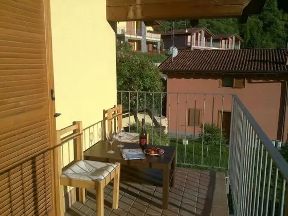 Family Sıra Ev, Birden Çok Yatak, 2 Banyolu, Bahçeli (Alla Vigna Panoramica)