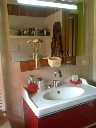 Family Sıra Ev, Birden Çok Yatak, 2 Banyolu, Bahçeli (Alla Vigna Panoramica)