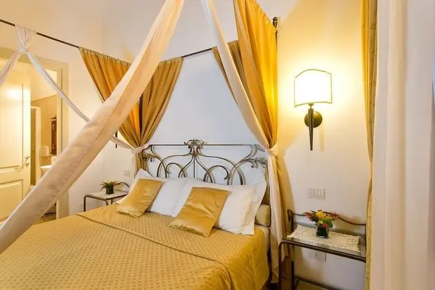 Superior Tek Büyük Yataklı Oda