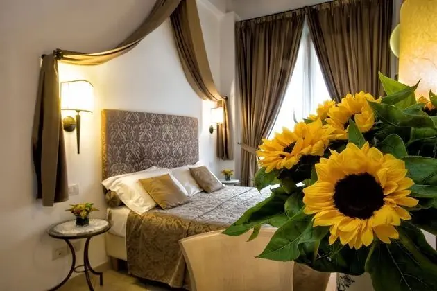 Superior Tek Büyük Yataklı Oda, Kanal Manzaralı