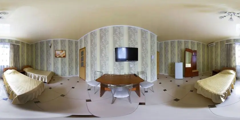 Standard Üç Kişilik Oda