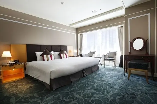 Junior Süit, Sigara İçilmez (1 Wide King Bed)
