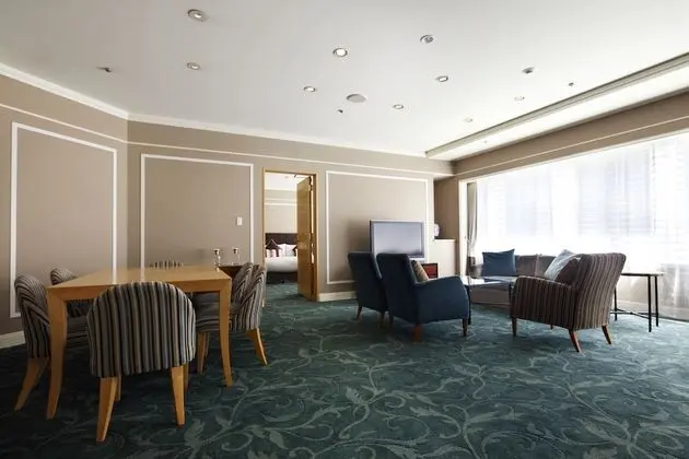 Junior Süit, Sigara İçilmez (1 Wide King Bed)