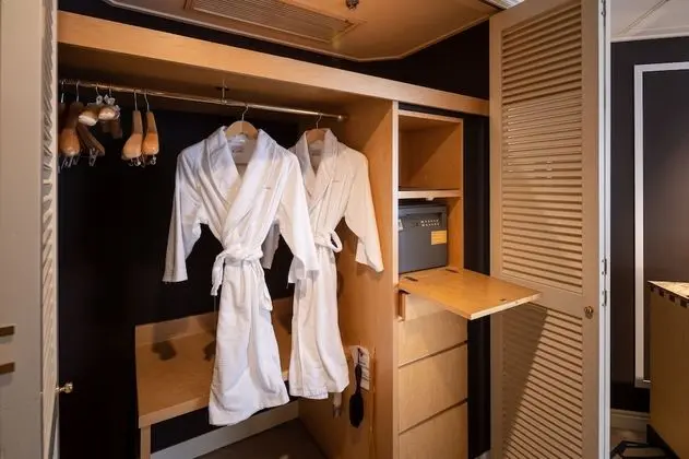 Süit, 1 En Büyük (King) Boy Yatak, Sigara İçilmez, Sauna (Stadium View. with Sauna)