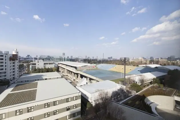 Süit, 1 En Büyük (King) Boy Yatak, Sigara İçilmez, Sauna (Stadium View. with Sauna)