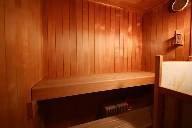 Süit, 1 En Büyük (King) Boy Yatak, Sigara İçilmez, Sauna (Stadium View. with Sauna)