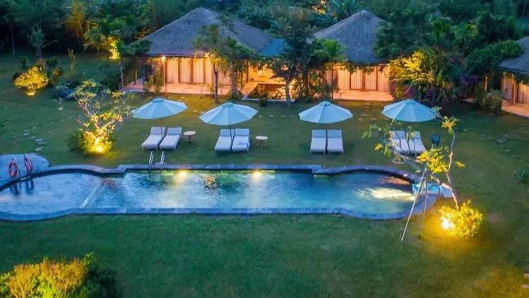 Villa, 2 Yatak Odası