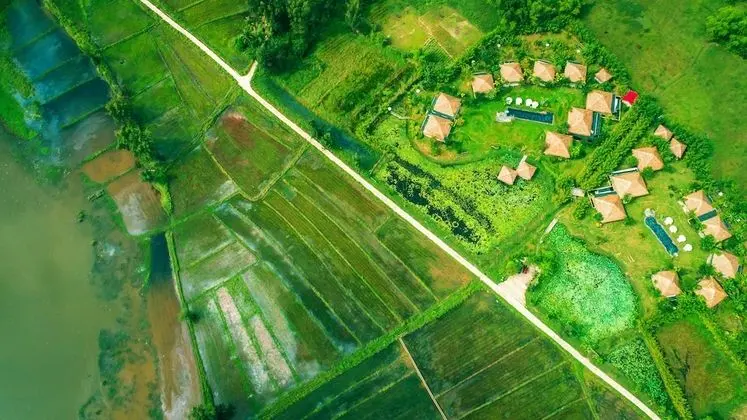 Villa, 2 Yatak Odası