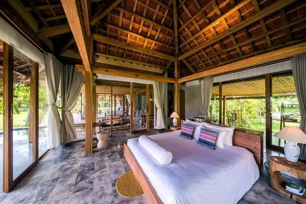 Villa, 2 Yatak Odası