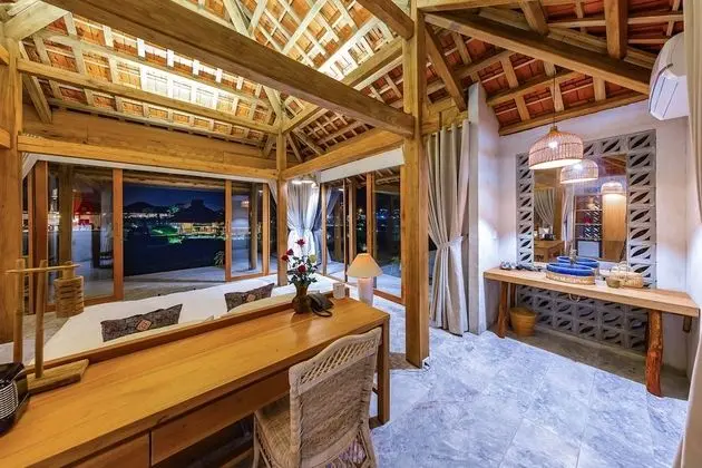 Villa, 2 Yatak Odası
