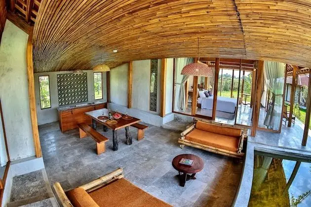 Villa, 2 Yatak Odası