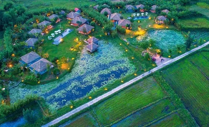 Villa, 2 Yatak Odası