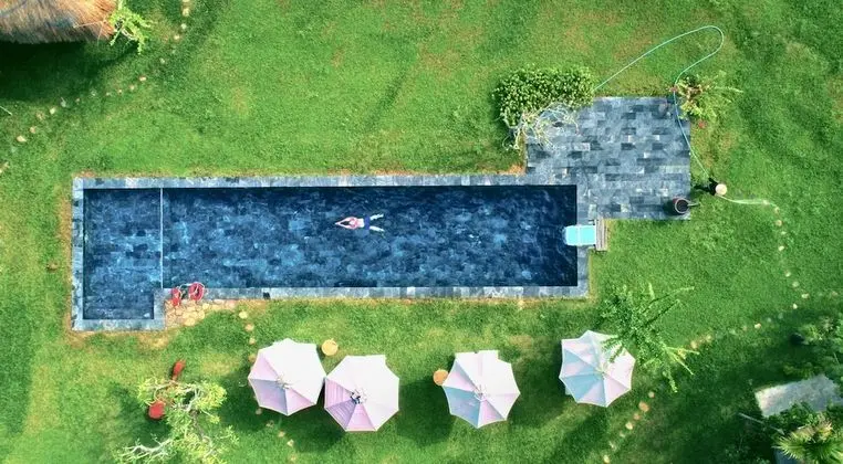 Villa, 2 Yatak Odası