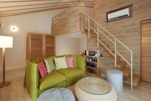 Villa, 2 Yatak Odası
