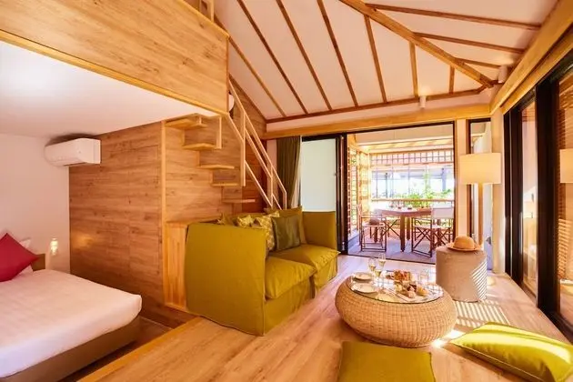 Villa, 2 Yatak Odası