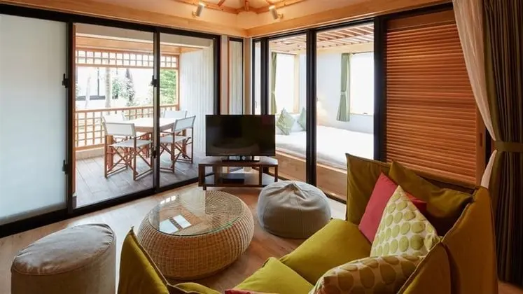 Villa, 2 Yatak Odası