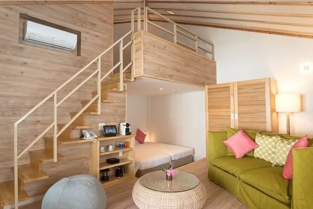 Villa, 2 Yatak Odası