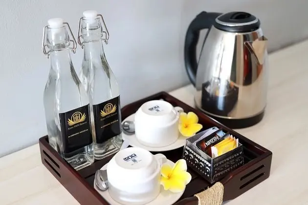 Deluxe Süit, 1 Yatak Odası, Balkon