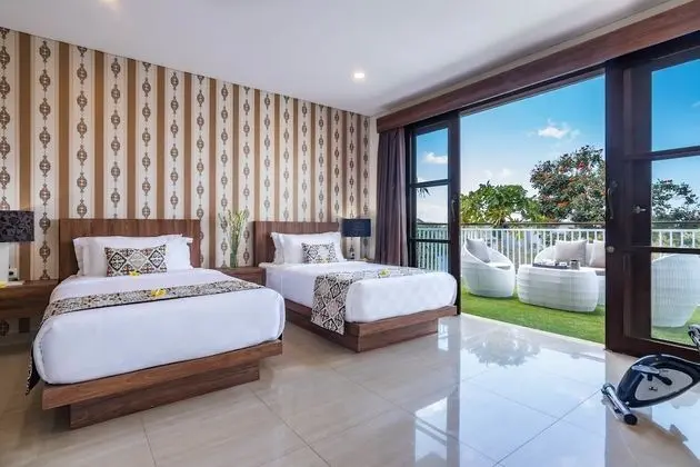 Premium Villa, 2 Yatak Odası