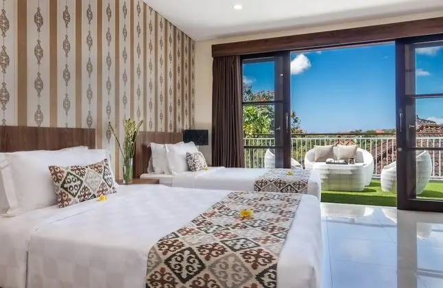 Premium Villa, 2 Yatak Odası