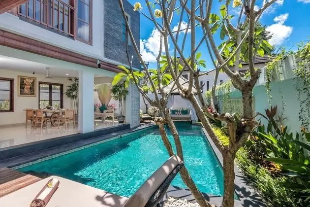 Premium Villa, 2 Yatak Odası