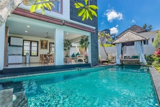 Premium Villa, 2 Yatak Odası