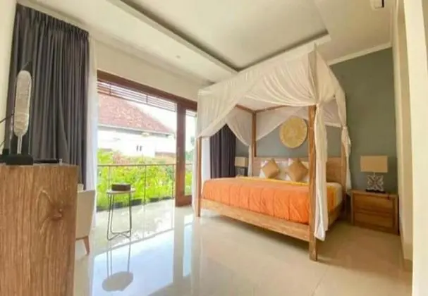 Premium Villa, 2 Yatak Odası