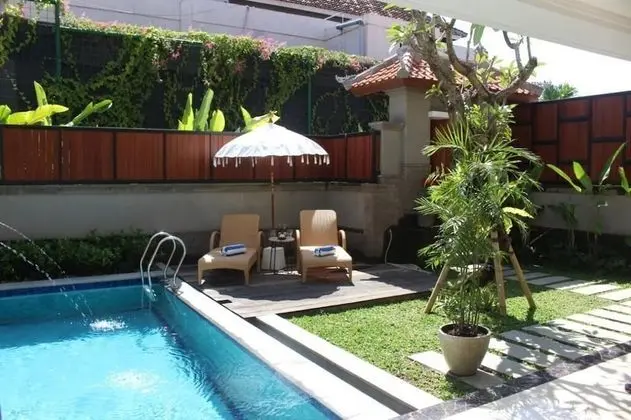 Premium Villa, 2 Yatak Odası