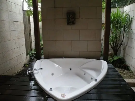 Design Tek Büyük Yataklı Oda (with Open-air Bath)