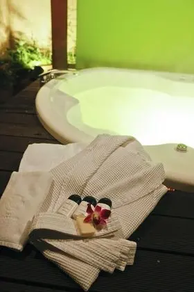 Design Tek Büyük Yataklı Oda (with Open-air Bath)