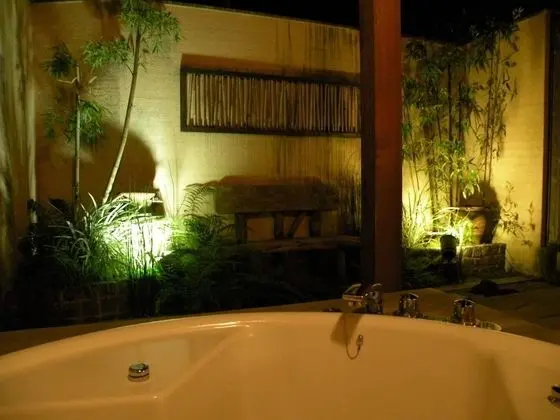Design Tek Büyük Yataklı Oda (with Open-air Bath)