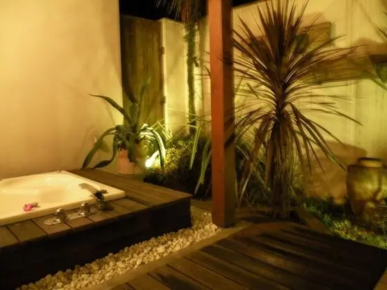 Design Tek Büyük Yataklı Oda (with Open-air Bath)