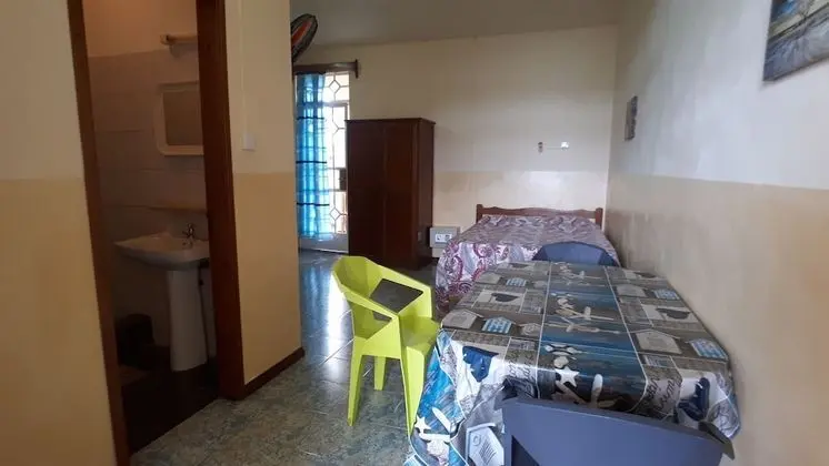 Basic Stüdyo, 1 Çift Kişilik Yatak