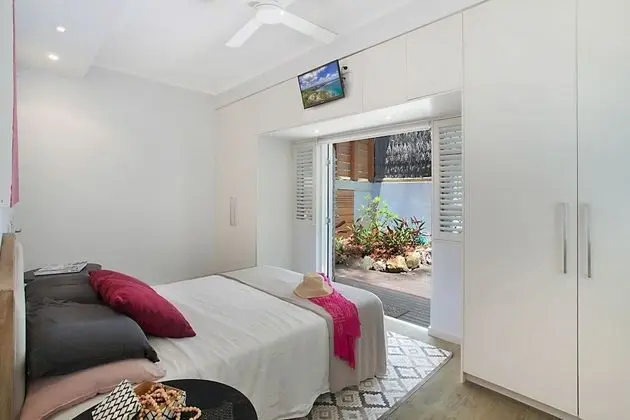 Deluxe Apart Daire, 2 Yatak Odası, Okyanus Manzaralı