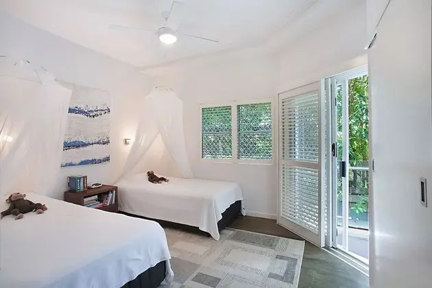 Deluxe Apart Daire, 2 Yatak Odası, Okyanus Manzaralı