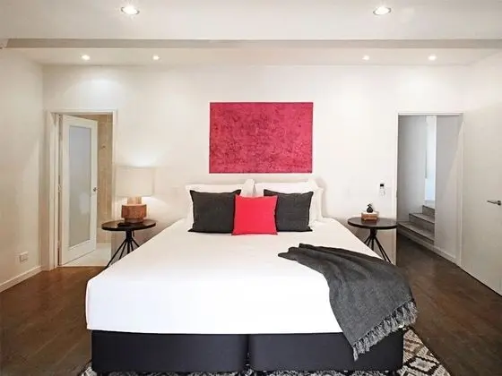 Deluxe Apart Daire, 2 Yatak Odası, Okyanus Manzaralı