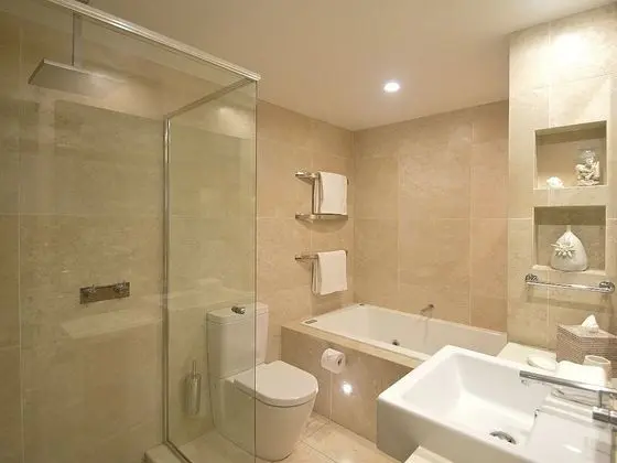 Deluxe Apart Daire, 2 Yatak Odası, Okyanus Manzaralı