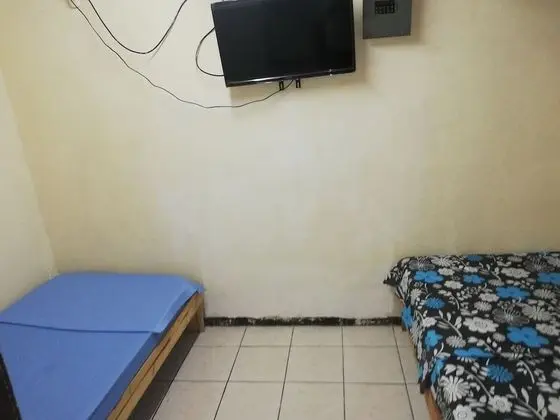 Family Üç Kişilik Oda, 1 Yatak Odası