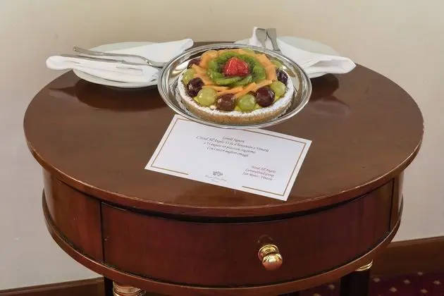 Junior Süit, Kanal Manzaralı