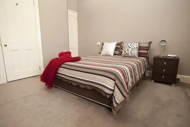 Oda, Teras (Maisonette)