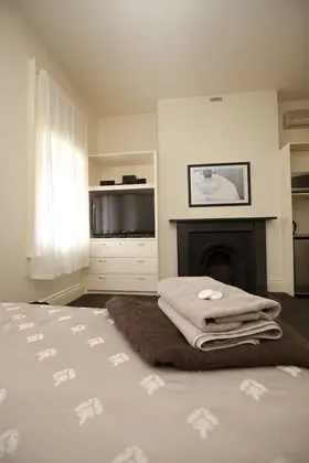 Oda, Teras (Maisonette)