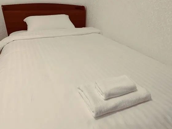 İki Ayrı Yataklı Oda, Özel Banyo (202)