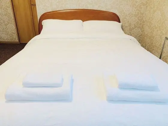 Tek Büyük Yataklı Oda, Özel Banyo (201)