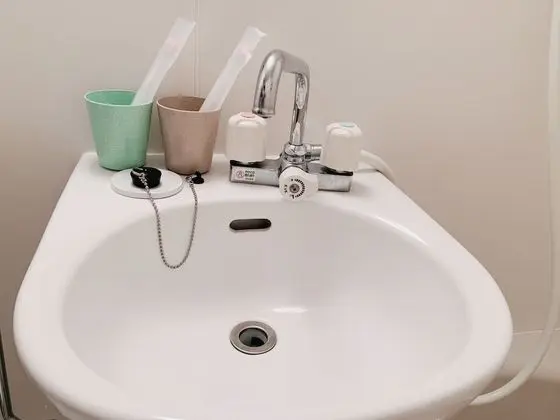 Tek Büyük Yataklı Oda, Özel Banyo (201)