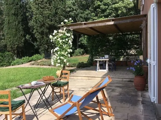 Apart Daire, 2 Yatak Odası (Bibbona)