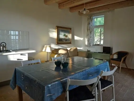 Apart Daire, 2 Yatak Odası (Cottage)